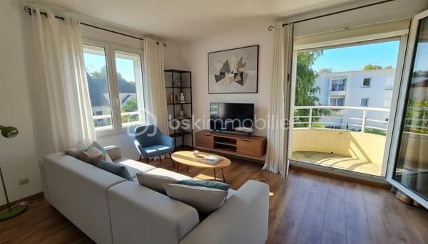 Appartement de 47,94 m²