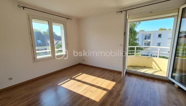Appartement de 47,94 m²