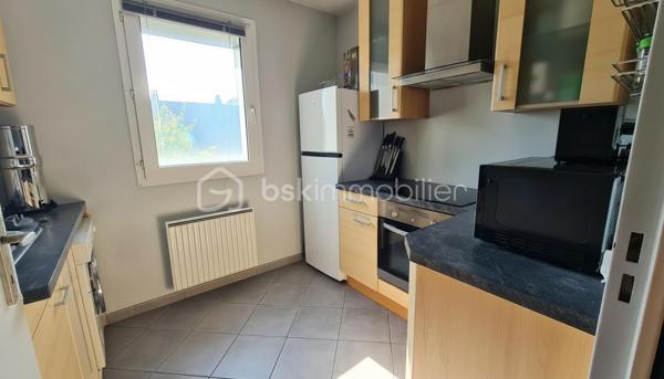 Appartement de 47,94 m²