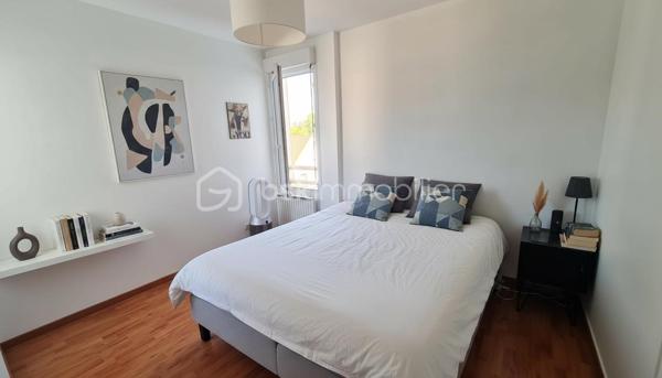 Appartement de 47,94 m²