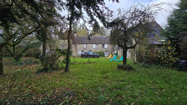 Maison à SEGLIEN, 56160 - 11 pièces 265m²