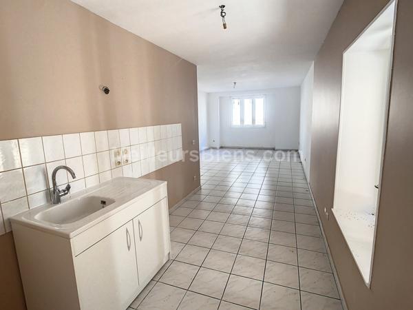 Appartement en RDC