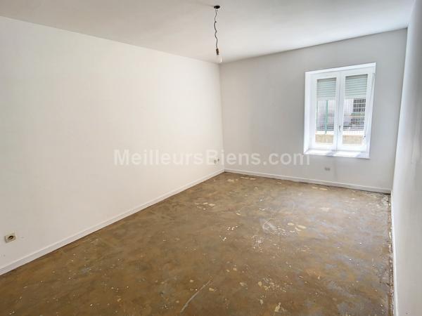 Appartement en RDC