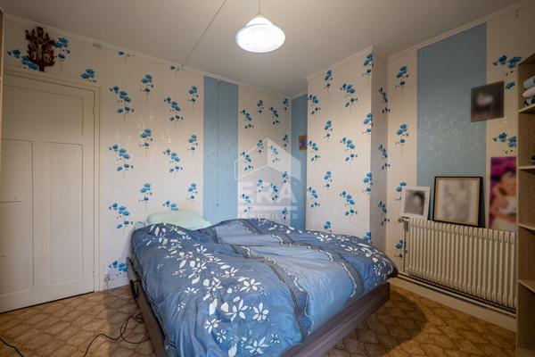 MAISON FAMILIALE AVEC JARDIN ET GARAGE À BLARINGHEM