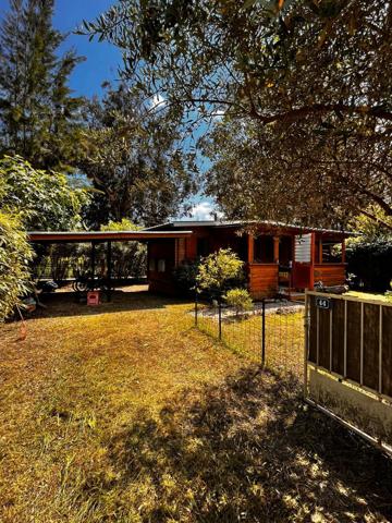 Maison 3 pièces 27 m2