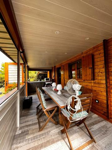 Maison 3 pièces 27 m2