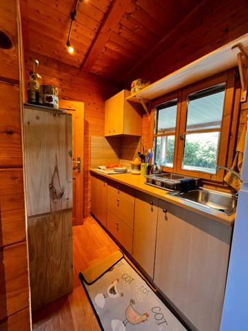 Maison 3 pièces 27 m2