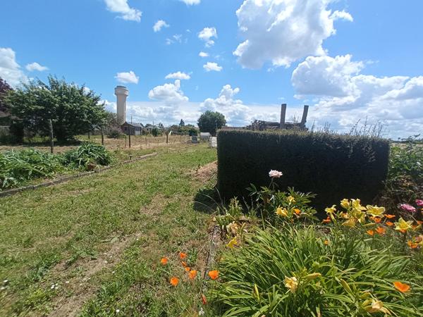 Terrain 640 m2