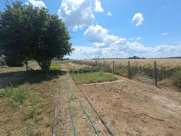 Terrain 640 m2