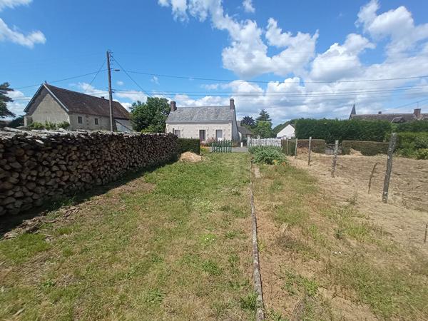 Terrain 640 m2