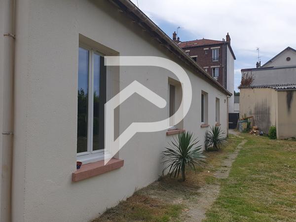 Maison 5 pièces 120 m2