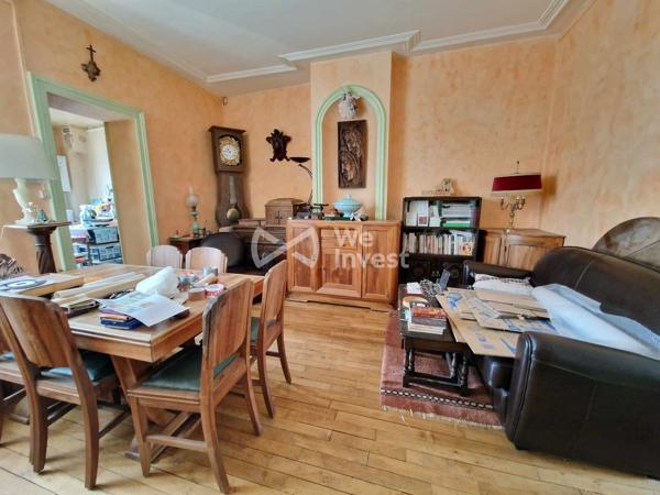 Appartement T2 64m² Nancy