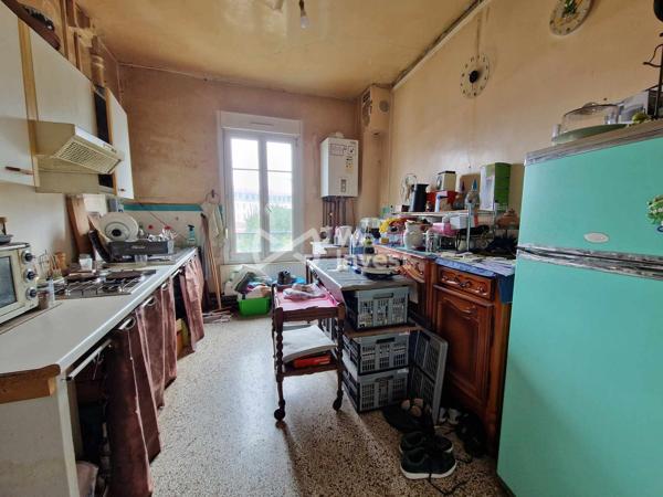 Appartement T2 64m² Nancy