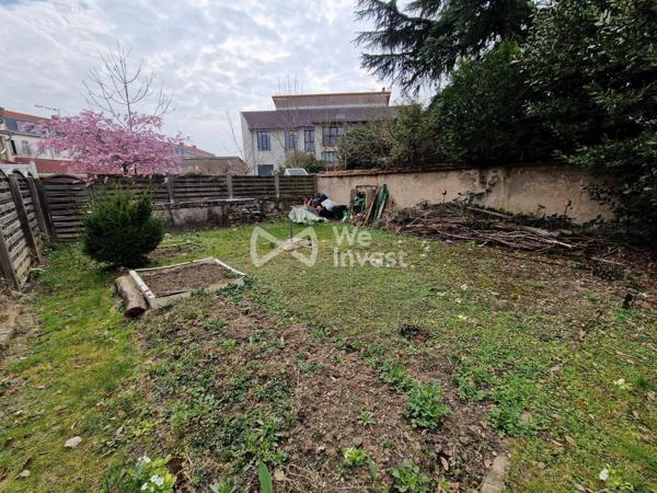 Appartement T2 64m² Nancy