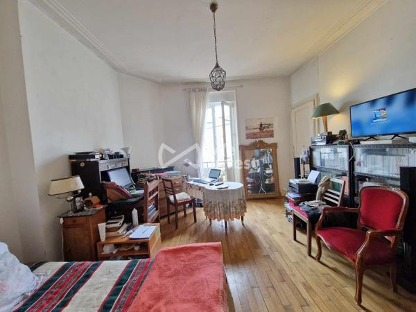 Appartement T2 64m² Nancy