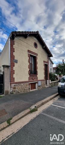 Maison à vendre 4 pièces 73 m² Argenteuil