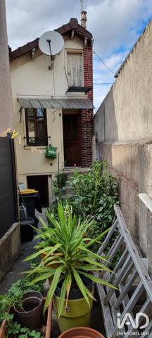 Maison à vendre 4 pièces 73 m² Argenteuil