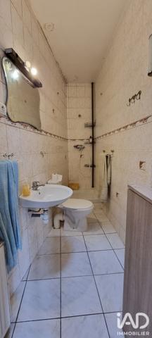 Maison à vendre 4 pièces 73 m² Argenteuil