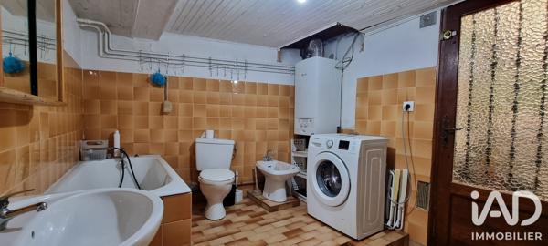 Maison à vendre 4 pièces 73 m² Argenteuil