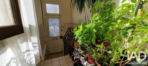 Maison à vendre 4 pièces 73 m² Argenteuil