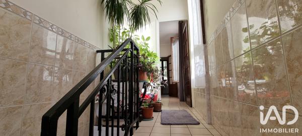 Maison à vendre 4 pièces 73 m² Argenteuil