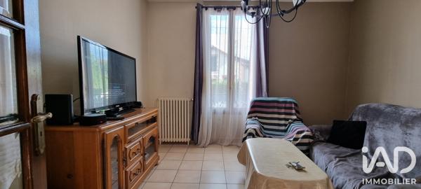 Maison à vendre 4 pièces 73 m² Argenteuil