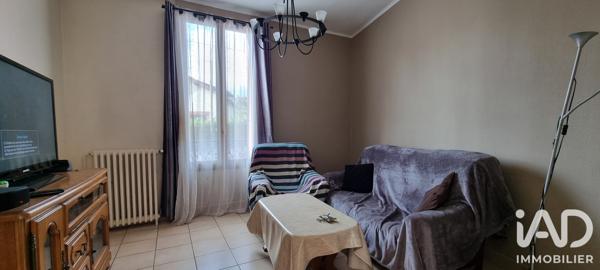 Maison à vendre 4 pièces 73 m² Argenteuil