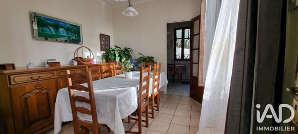 Maison à vendre 4 pièces 73 m² Argenteuil