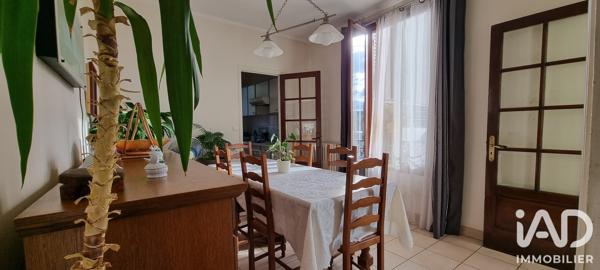 Maison à vendre 4 pièces 73 m² Argenteuil