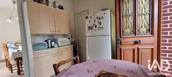 Maison à vendre 4 pièces 73 m² Argenteuil