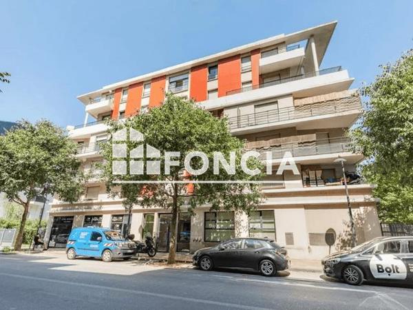 À vendre Studio 22.28 m² - Villeneuve-la-garenne 92390