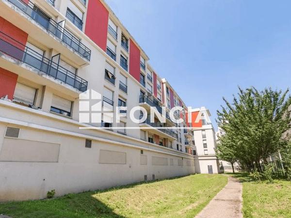 À vendre Studio 22.28 m² - Villeneuve-la-garenne 92390