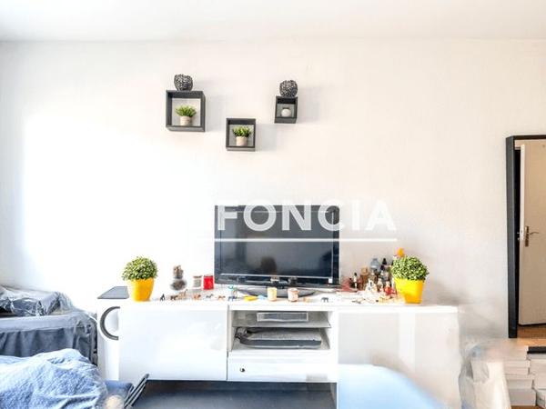 À vendre Studio 22.28 m² - Villeneuve-la-garenne 92390