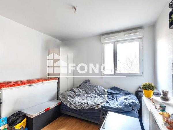 À vendre Studio 22.28 m² - Villeneuve-la-garenne 92390