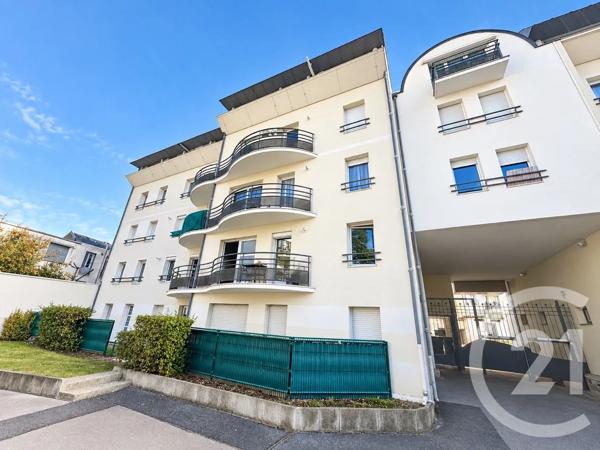 Appartement F3 à vendre  3 pièces - 61 m 2   MANTES LA JOLIE  - 78