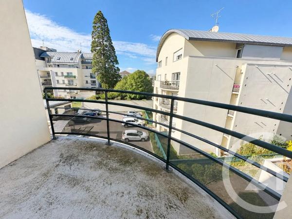 Appartement F3 à vendre  3 pièces - 61 m 2   MANTES LA JOLIE  - 78