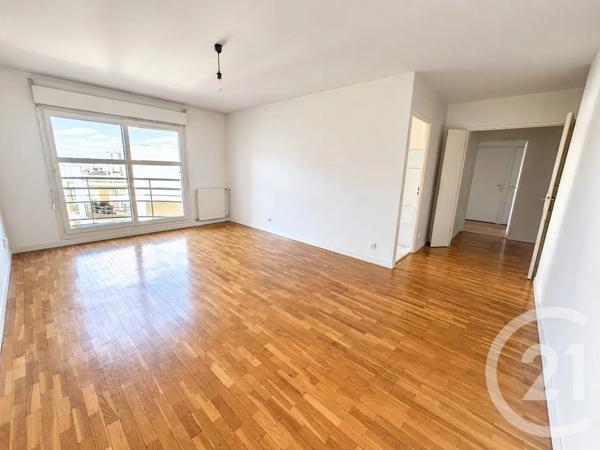 Appartement F3 à vendre  3 pièces - 61 m 2   MANTES LA JOLIE  - 78