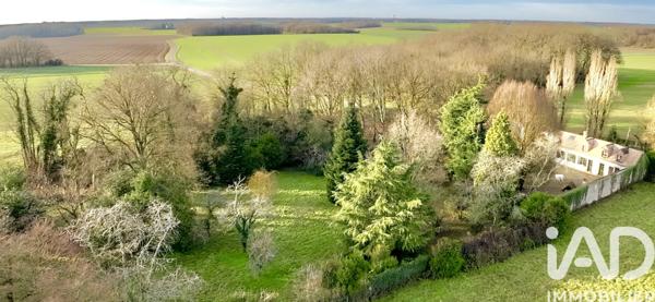 Maison à vendre 8 pièces 165 m² Fouchères