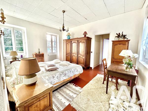 Maison à vendre 8 pièces 165 m² Fouchères