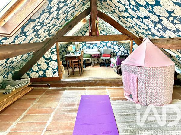 Maison à vendre 8 pièces 165 m² Fouchères