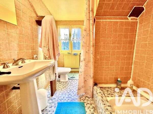 Maison à vendre 8 pièces 165 m² Fouchères