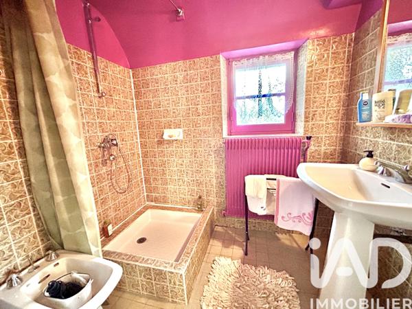 Maison à vendre 8 pièces 165 m² Fouchères