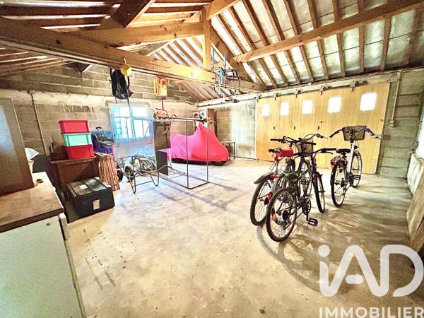 Maison à vendre 8 pièces 165 m² Fouchères