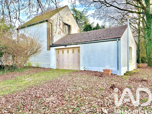 Maison à vendre 8 pièces 165 m² Fouchères