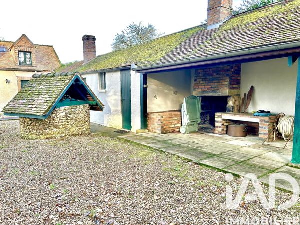 Maison à vendre 8 pièces 165 m² Fouchères