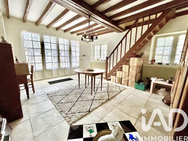Maison à vendre 8 pièces 165 m² Fouchères