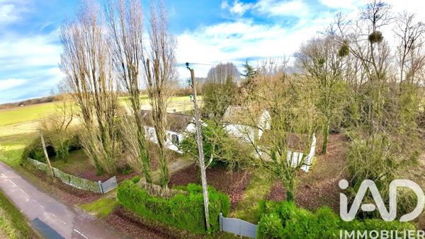 Maison à vendre 8 pièces 165 m² Fouchères