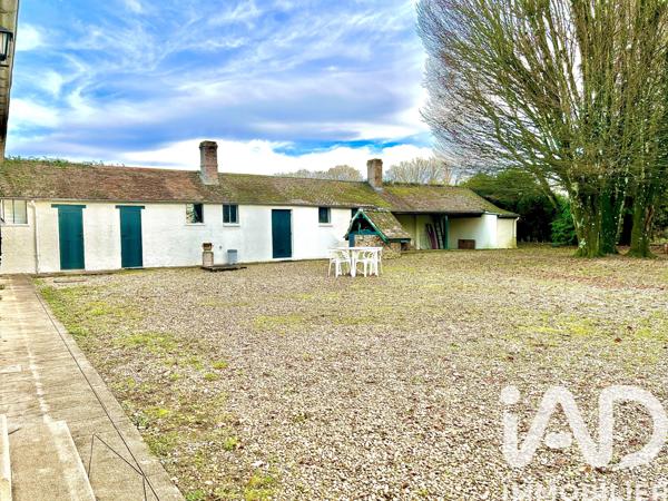 Maison à vendre 8 pièces 165 m² Fouchères