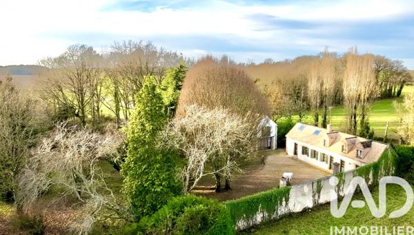 Maison à vendre 8 pièces 165 m² Fouchères