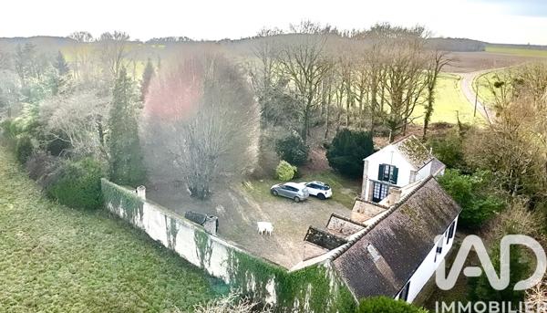 Maison à vendre 8 pièces 165 m² Fouchères